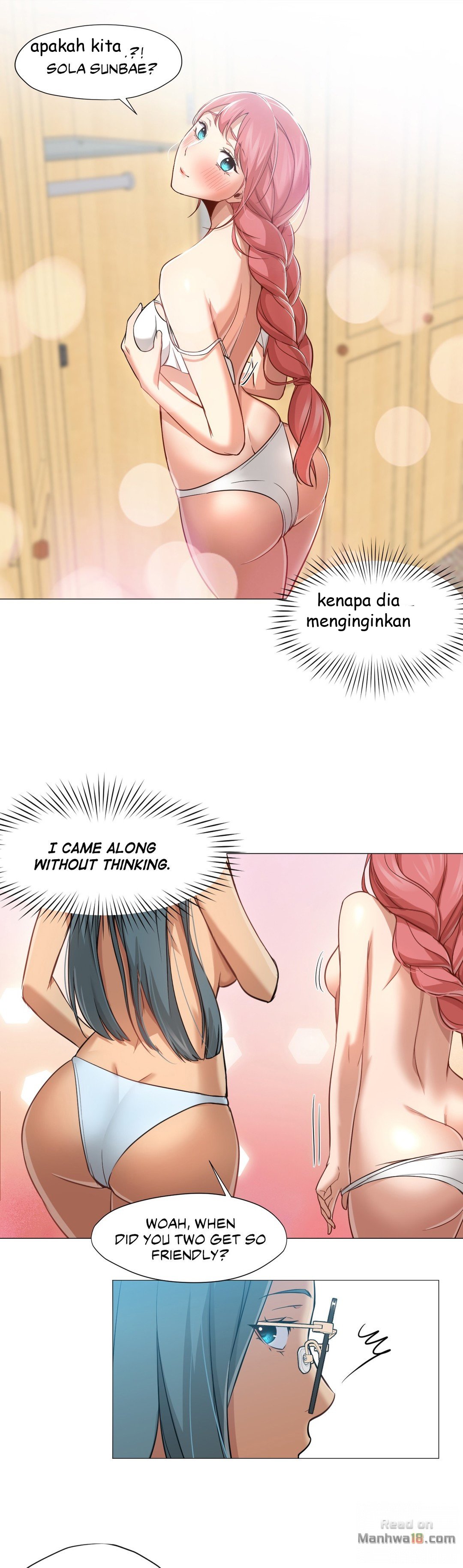 Man Up, Girl! - Chapter 25 27 Man Up, Girl! - Chapter 25 27