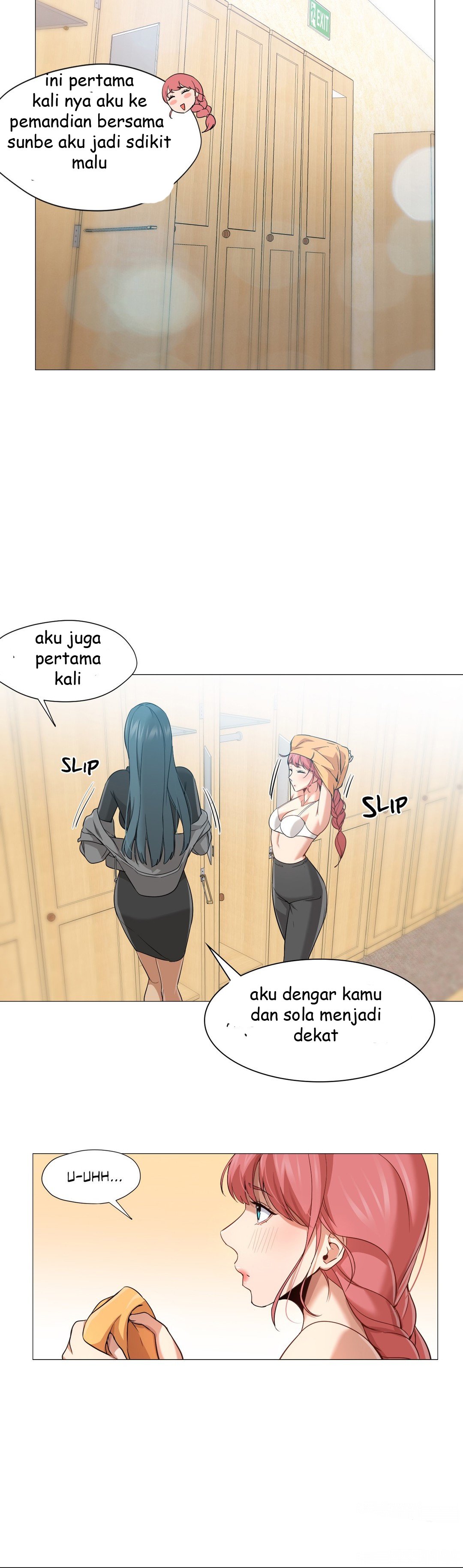 Man Up, Girl! - Chapter 25 26 Man Up, Girl! - Chapter 25 26