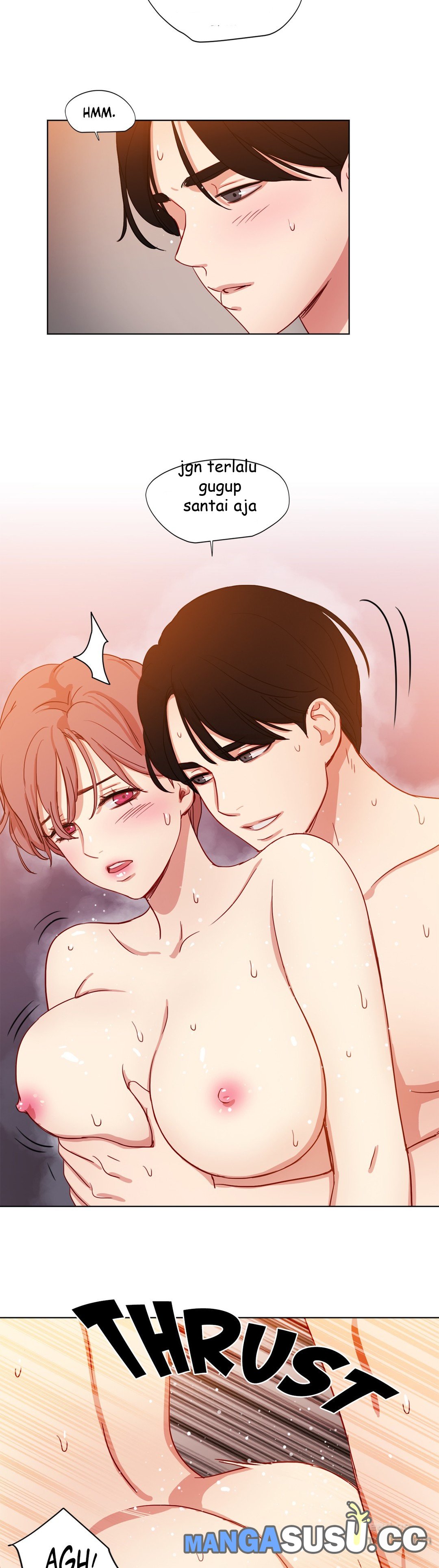 Narae&#8217;s Fantasy - Chapter 25 15