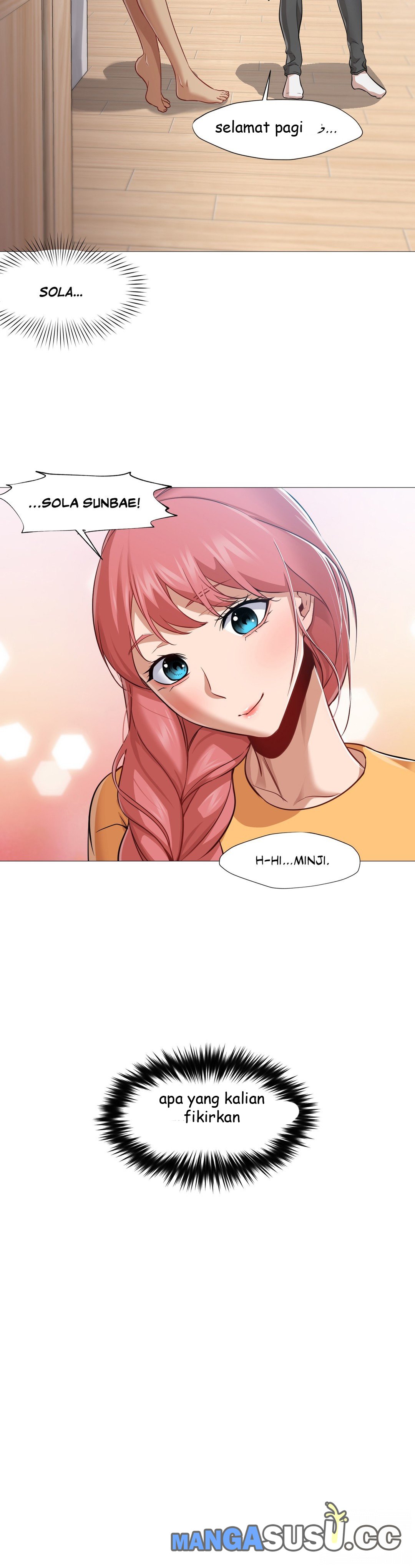 Man Up, Girl! - Chapter 25 18 Man Up, Girl! - Chapter 25 18