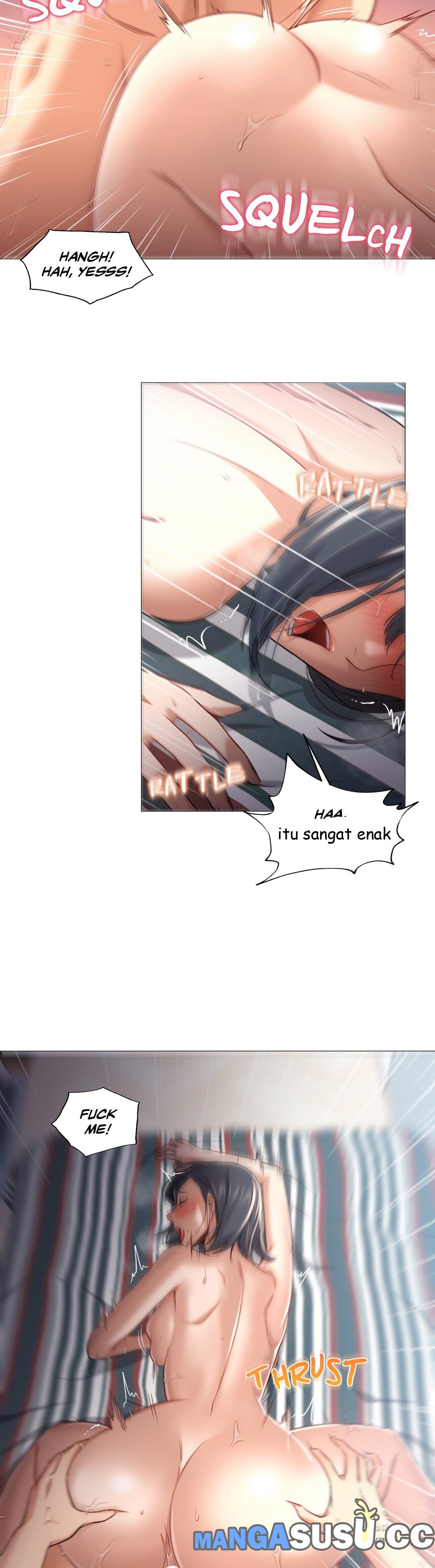 Man Up, Girl! - Chapter 25 8 Man Up, Girl! - Chapter 25 8