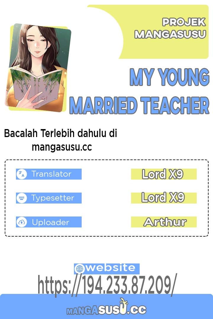 My Young Married Teacher - Chapter 25 1