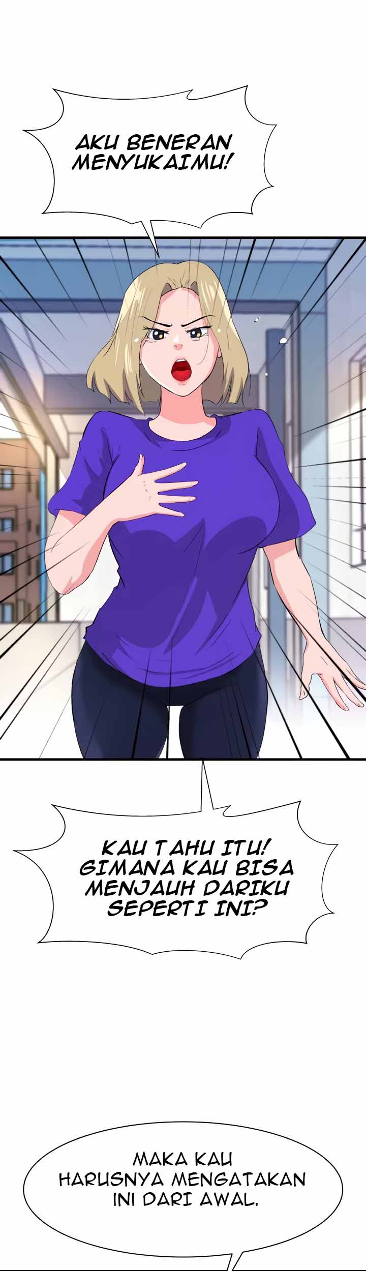 My Roommate is a Succubus - Chapter 25 32