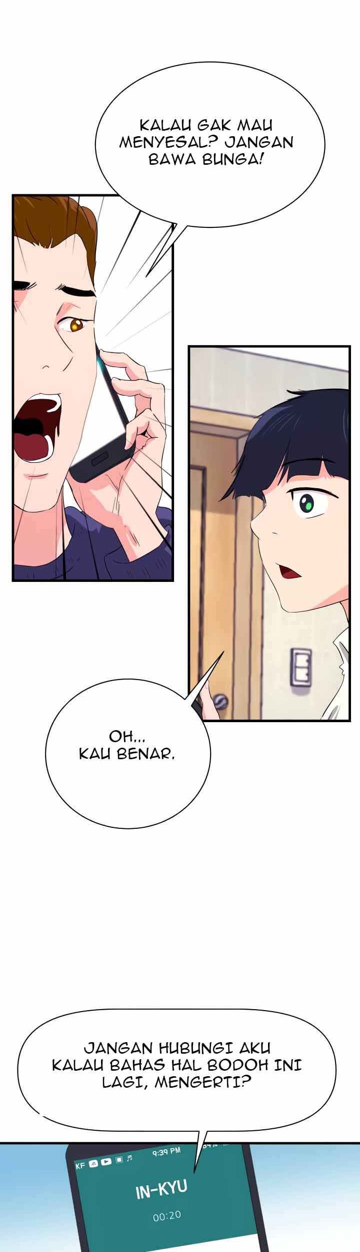 My Roommate is a Succubus - Chapter 25 8
