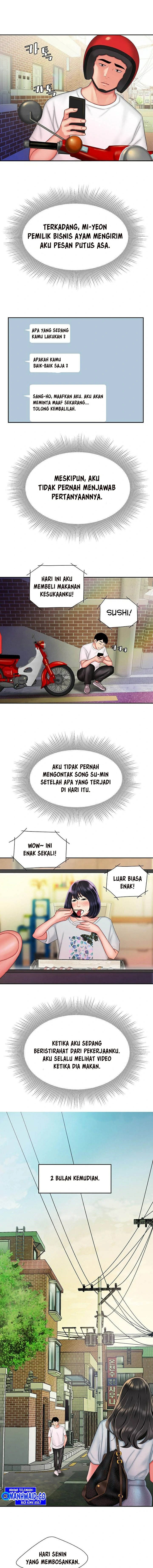 Delivery Man - Chapter 25 6 Delivery Man - Chapter 25 6