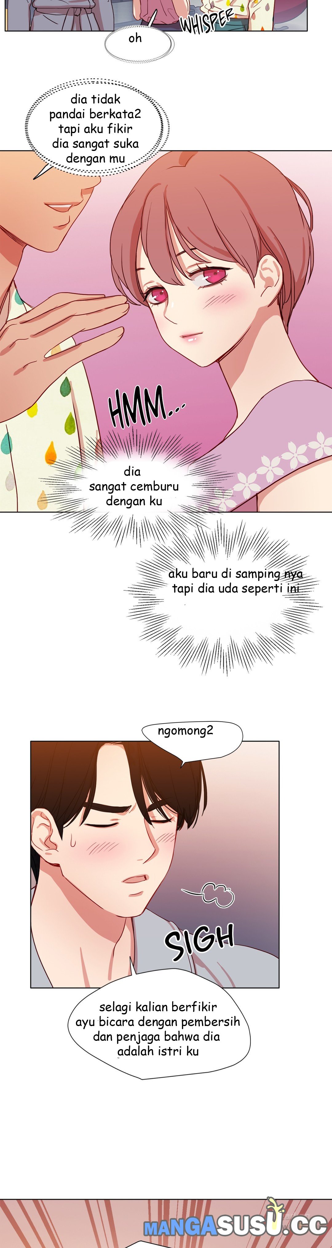 Narae&#8217;s Fantasy - Chapter 25 4