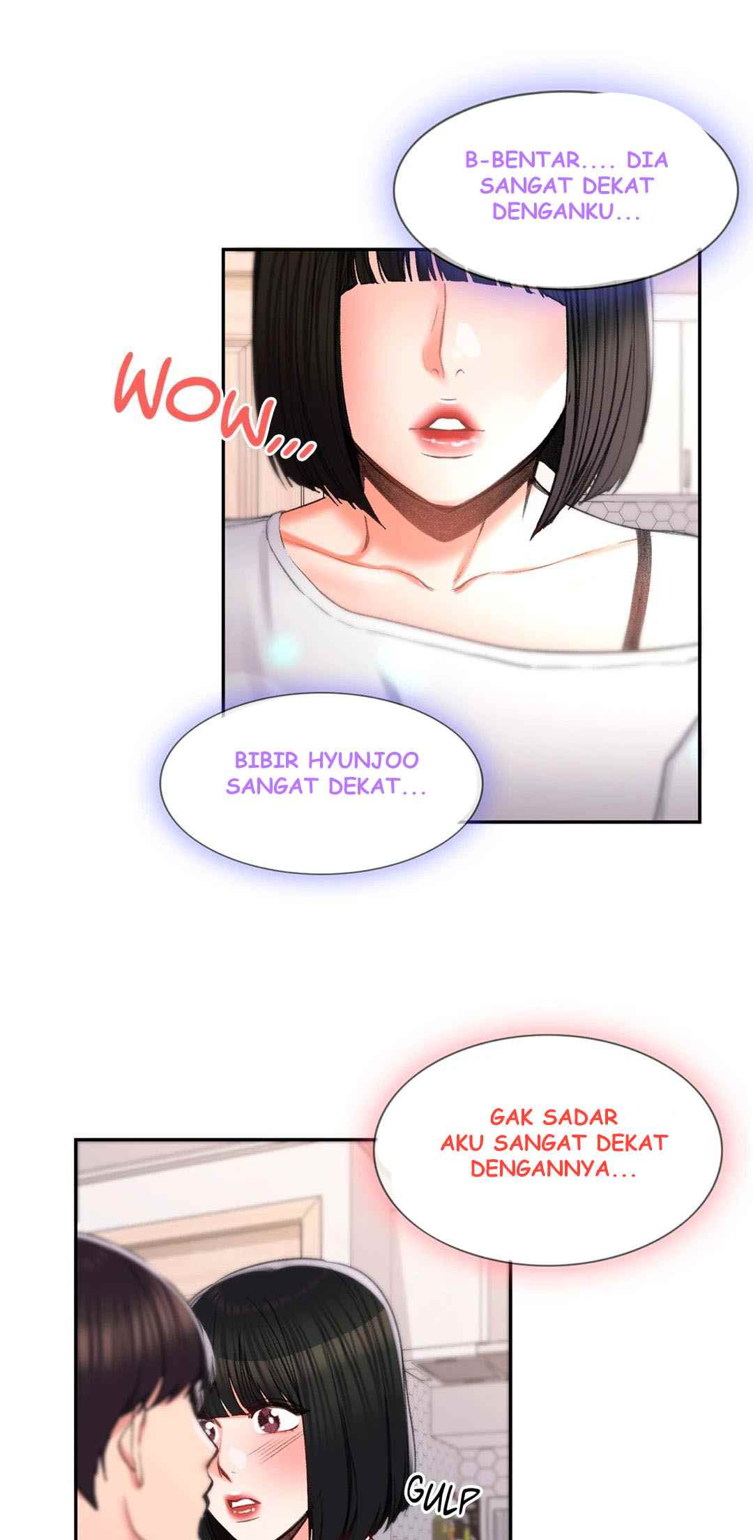 Campus Love - Chapter 25 27