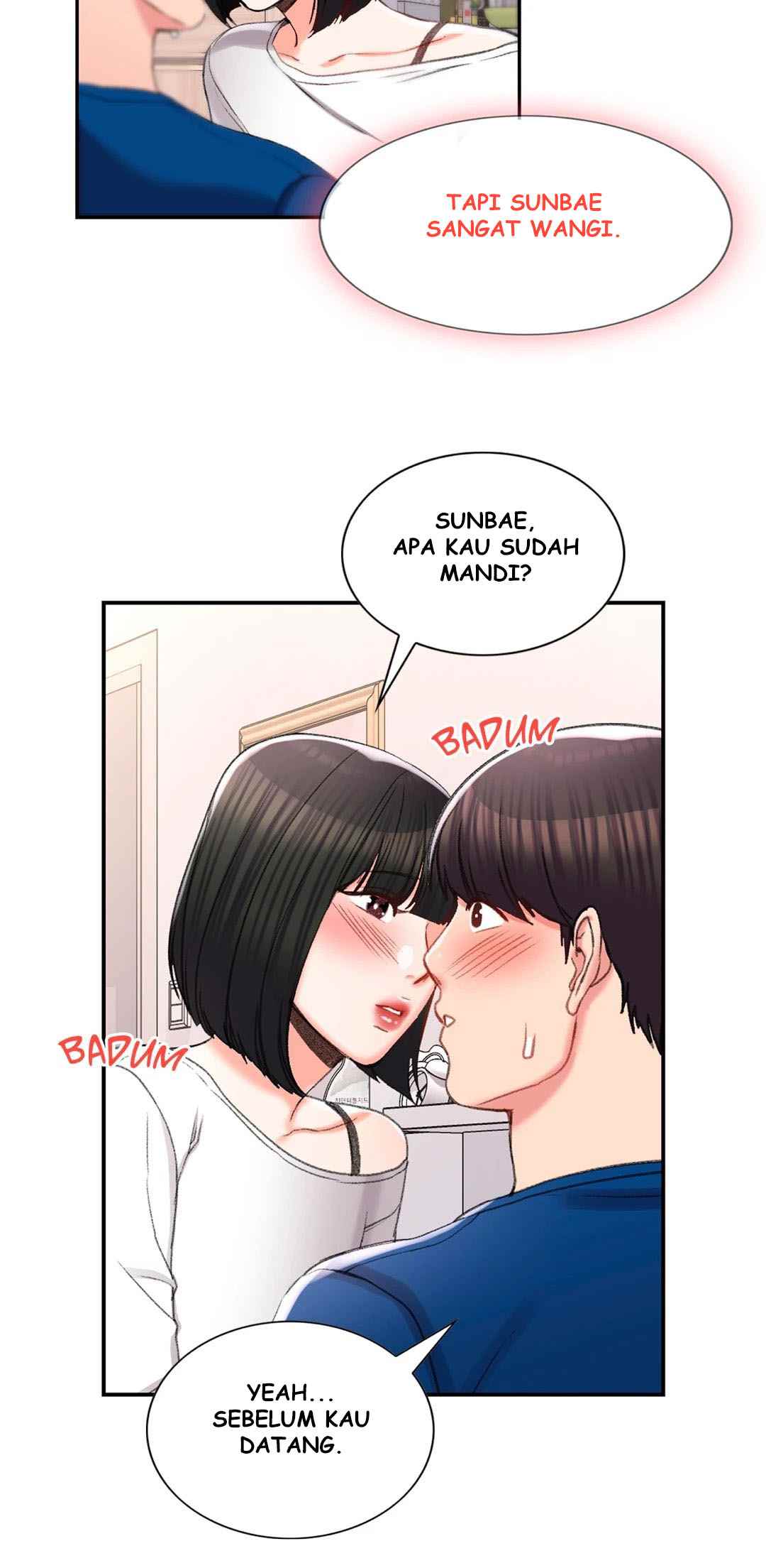 Campus Love - Chapter 25 28