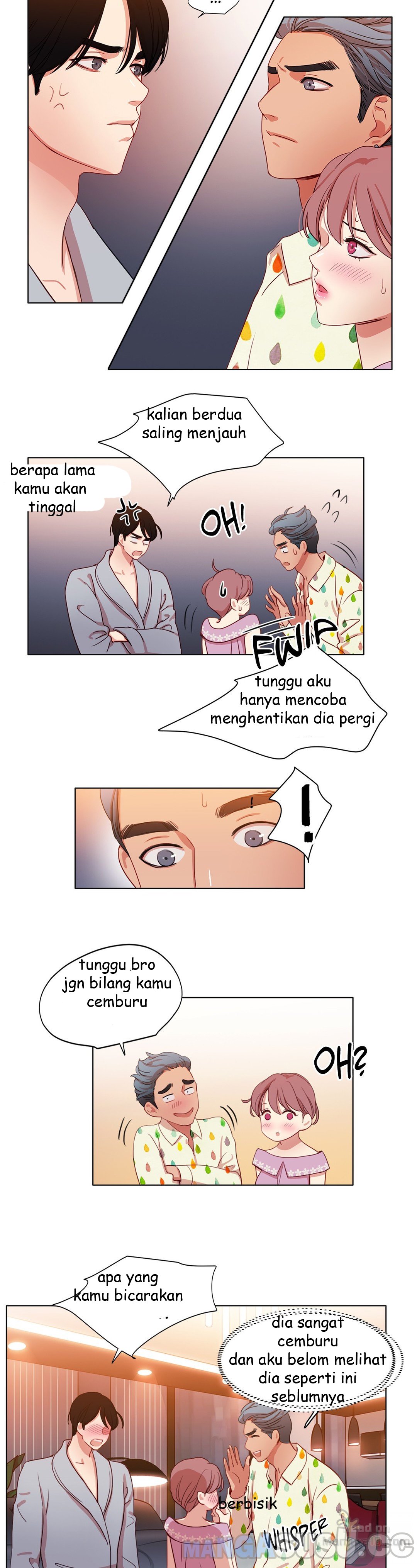 Narae&#8217;s Fantasy - Chapter 25 3