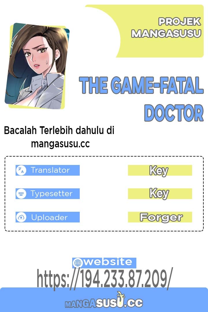 The Game-Fatal Doctor - Chapter 25 1 The Game-Fatal Doctor - Chapter 25 1