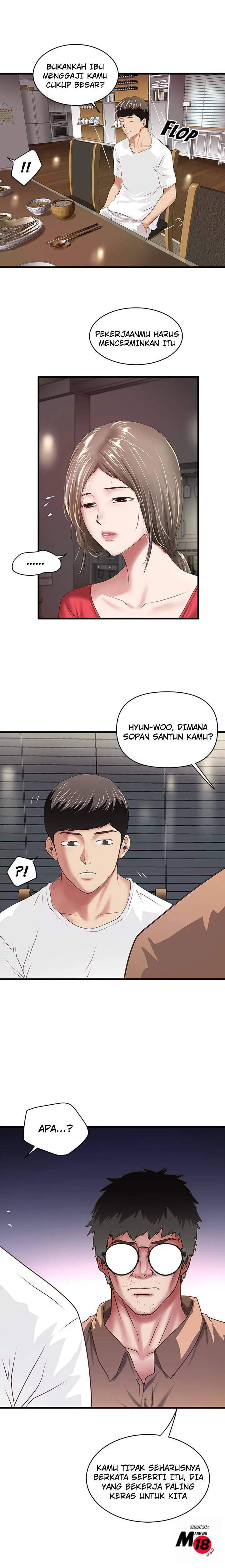 The Housemaid - Chapter 25 8