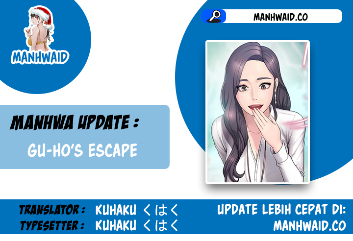Gu-Ho’s Escape - Chapter 25 1 Gu-Ho’s Escape - Chapter 25 1
