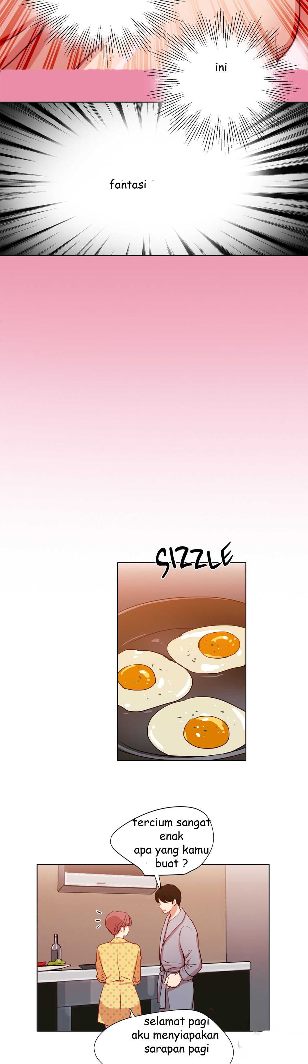 Narae&#8217;s Fantasy - Chapter 25 23