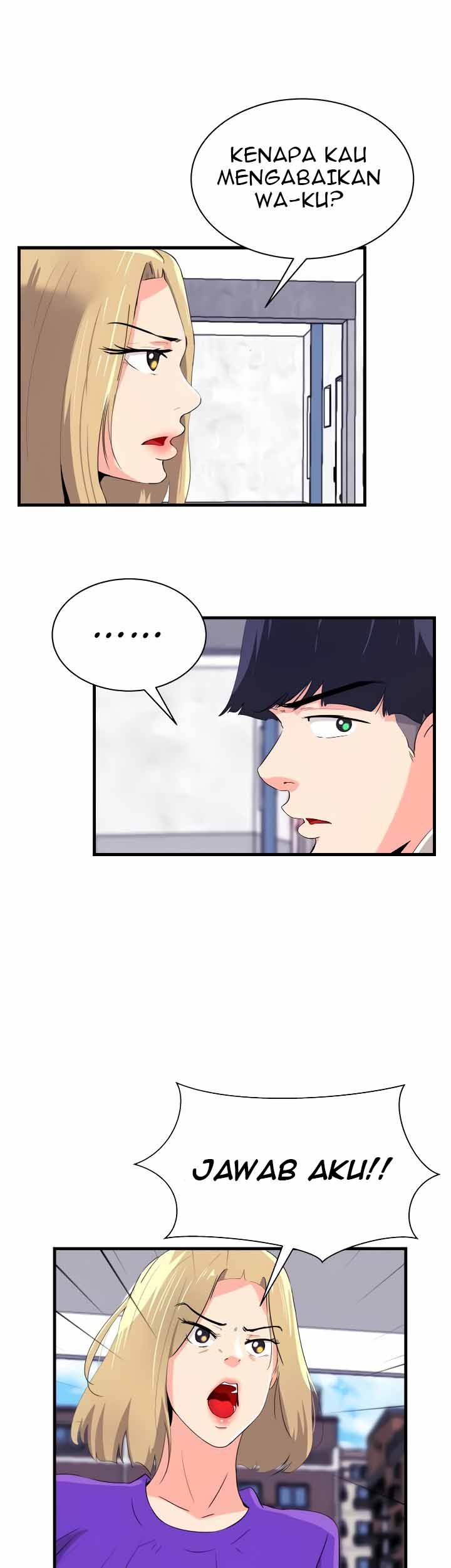 My Roommate is a Succubus - Chapter 25 14