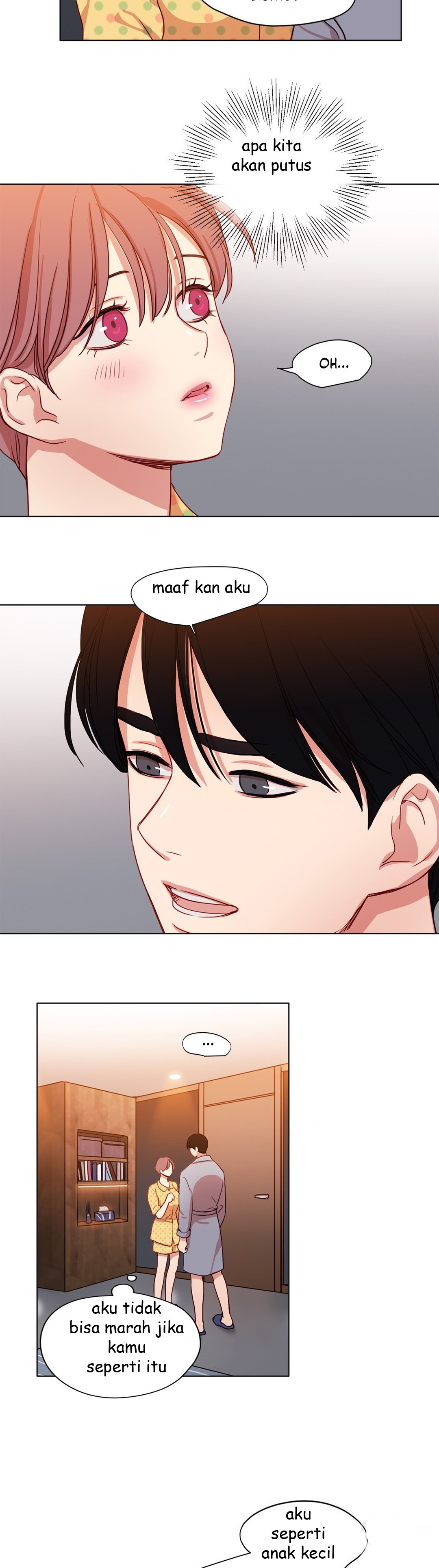 Narae&#8217;s Fantasy - Chapter 25 10