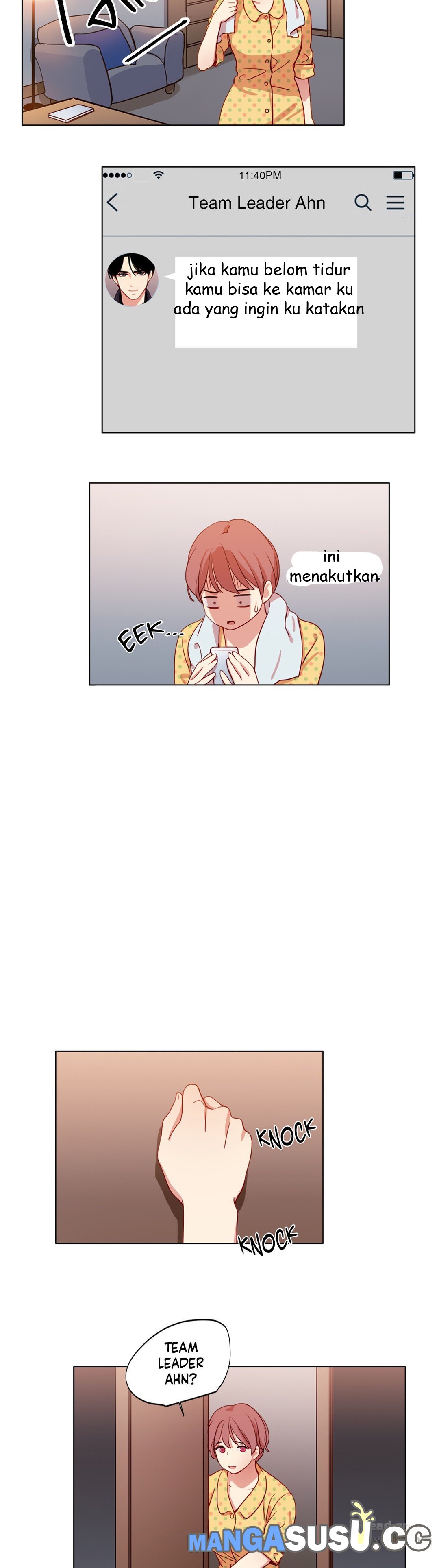 Narae&#8217;s Fantasy - Chapter 25 8