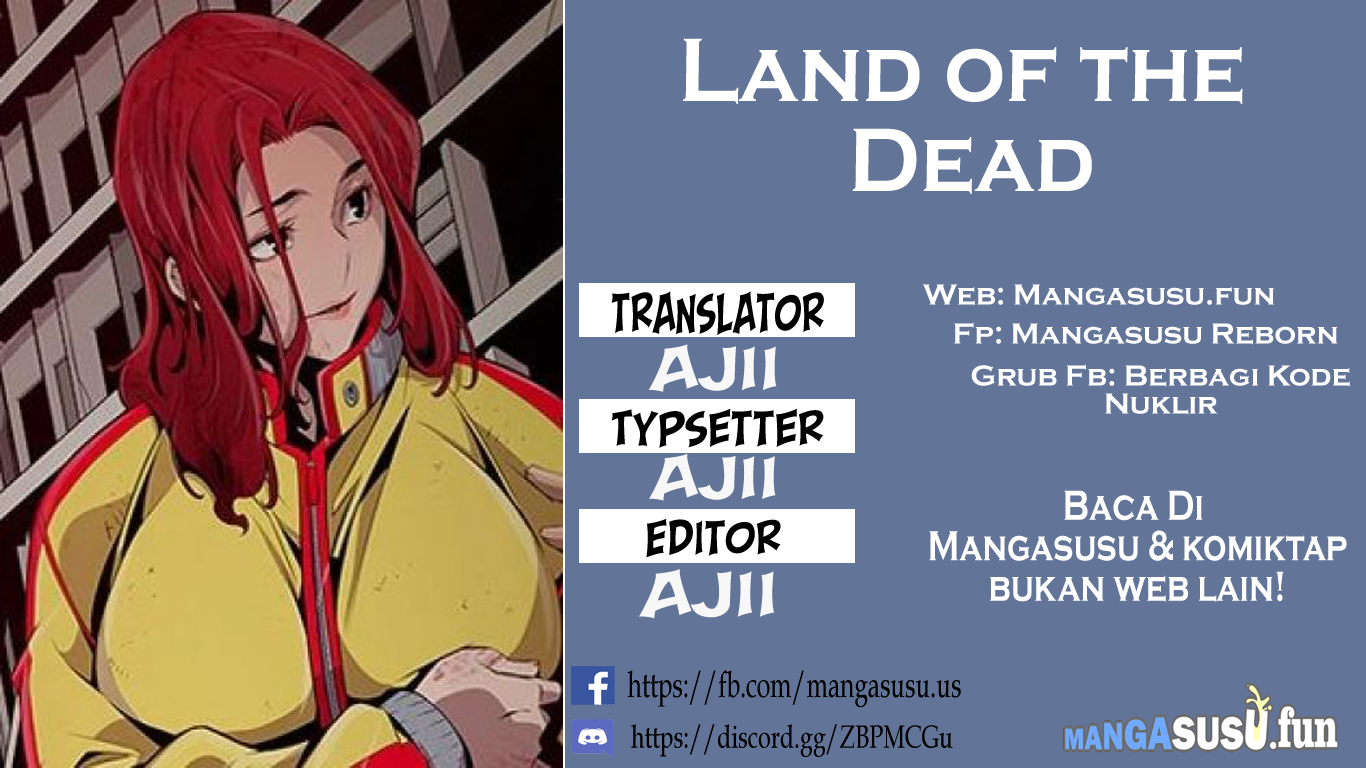Land of the Dead - Chapter 25 1
