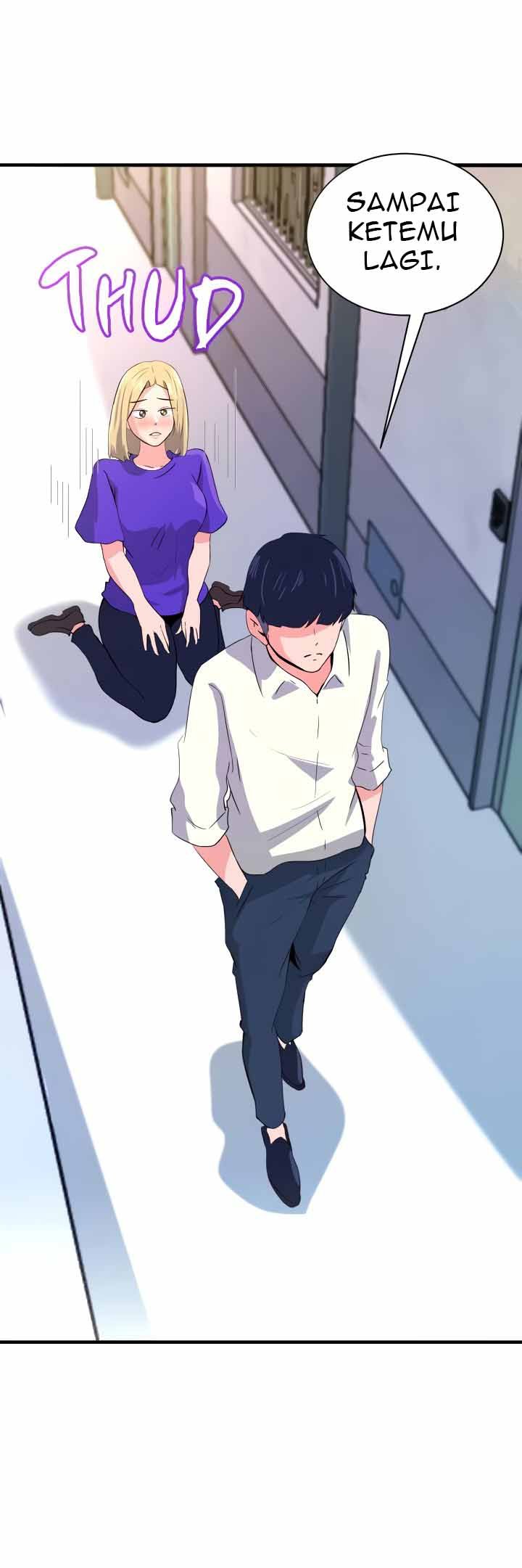 My Roommate is a Succubus - Chapter 25 34