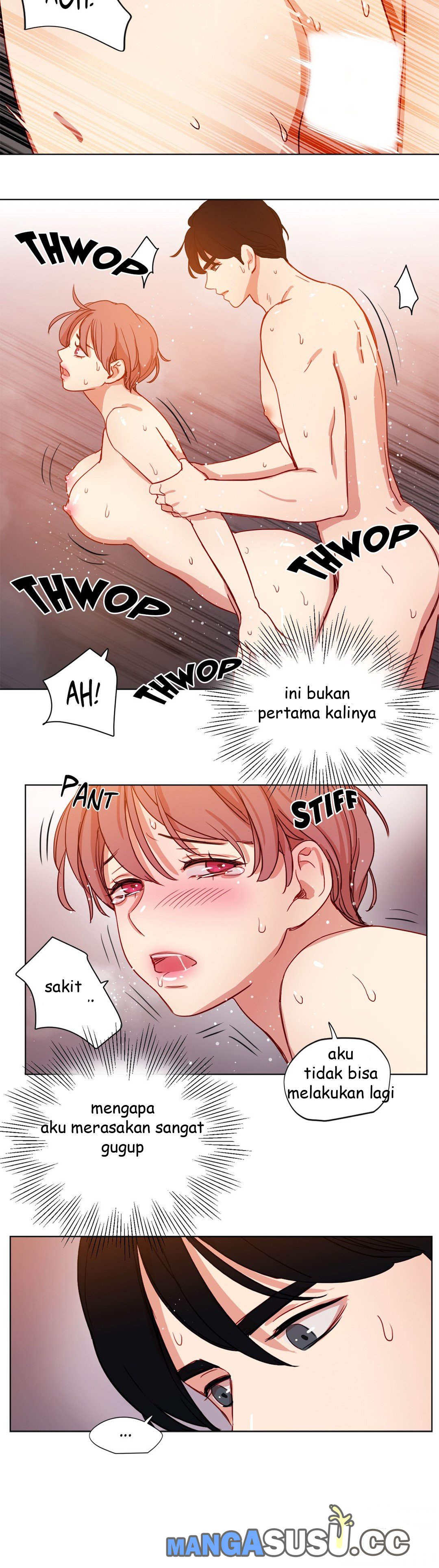 Narae&#8217;s Fantasy - Chapter 25 16