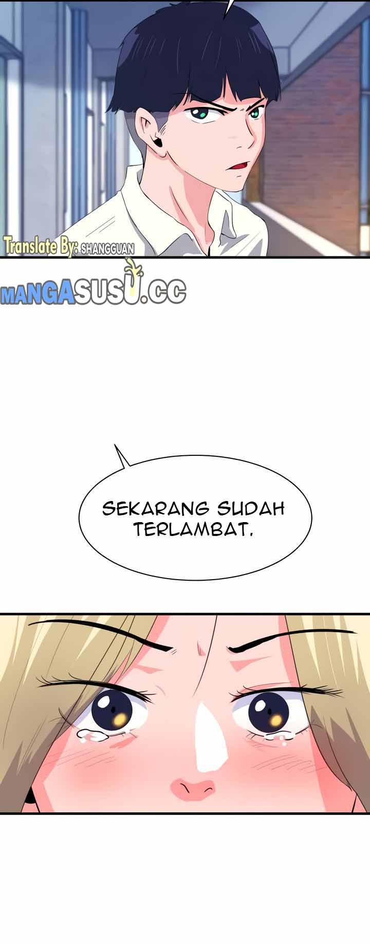 My Roommate is a Succubus - Chapter 25 33
