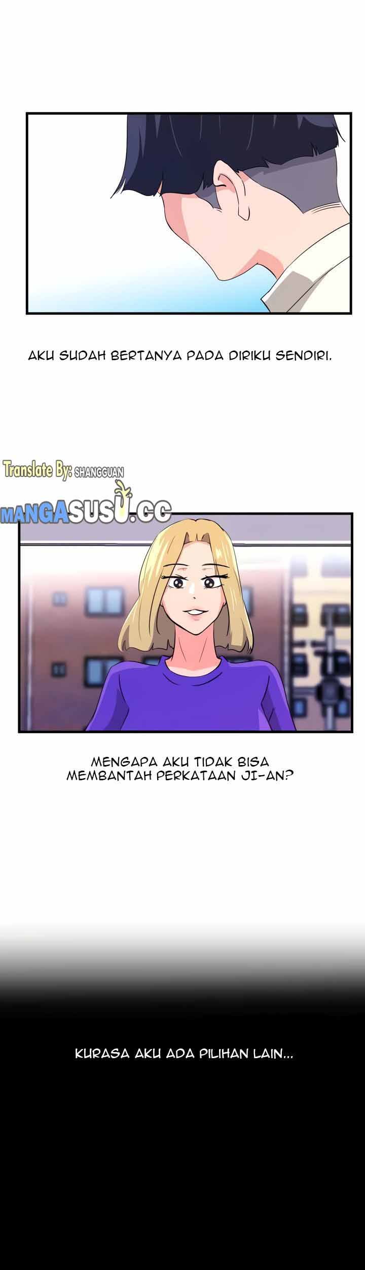 My Roommate is a Succubus - Chapter 25 23