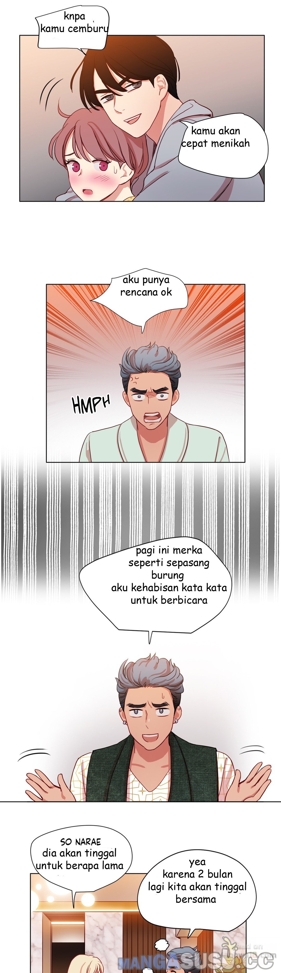 Narae&#8217;s Fantasy - Chapter 25 25