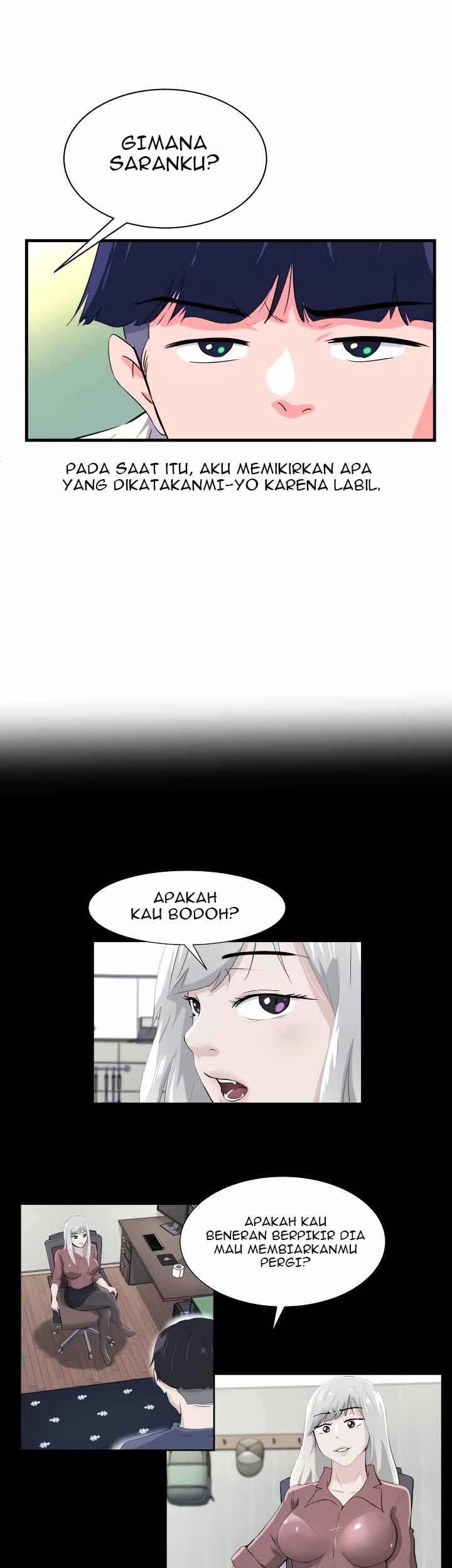 My Roommate is a Succubus - Chapter 25 21