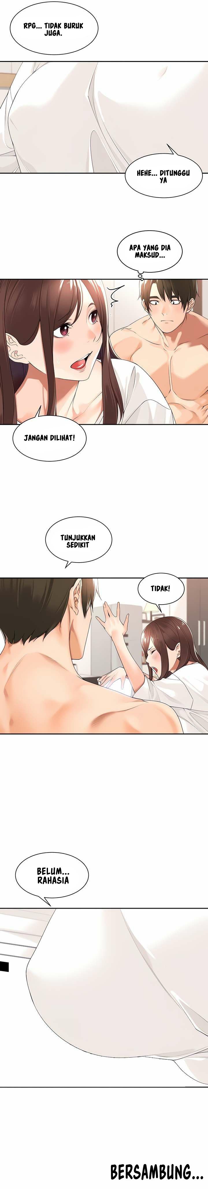 Manager, Please Scold Me - Chapter 25 10