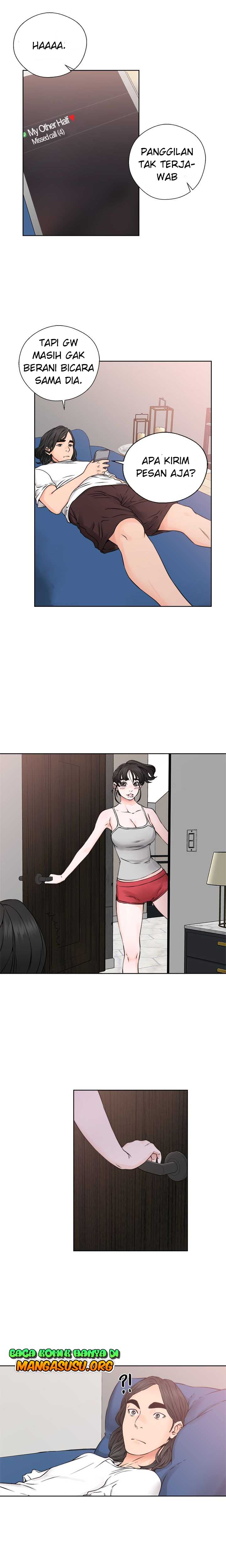 Lust Awakening - Chapter 25 8