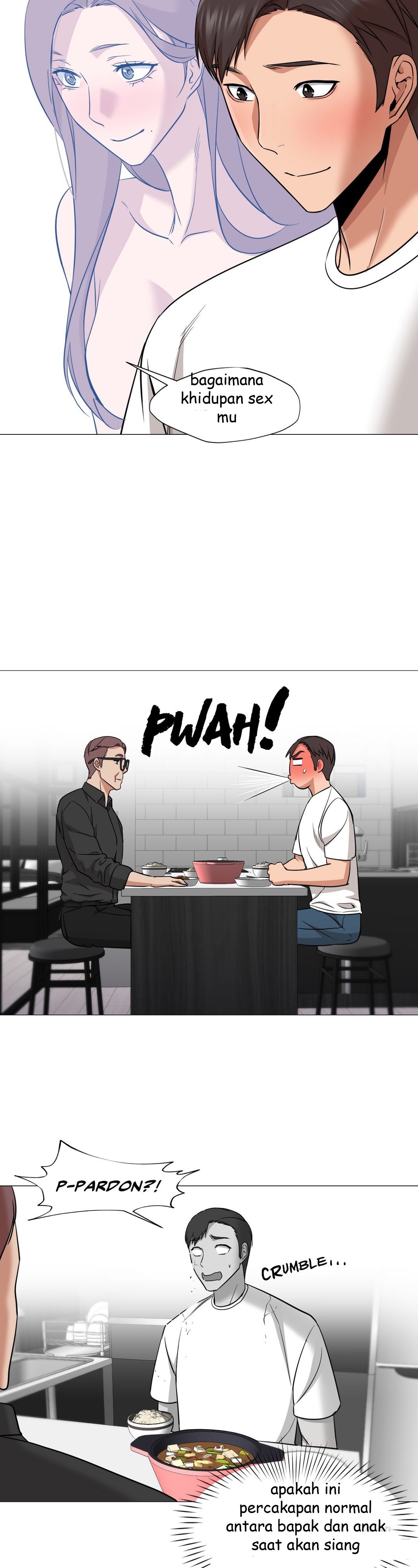 Man Up, Girl! - Chapter 25 21 Man Up, Girl! - Chapter 25 21