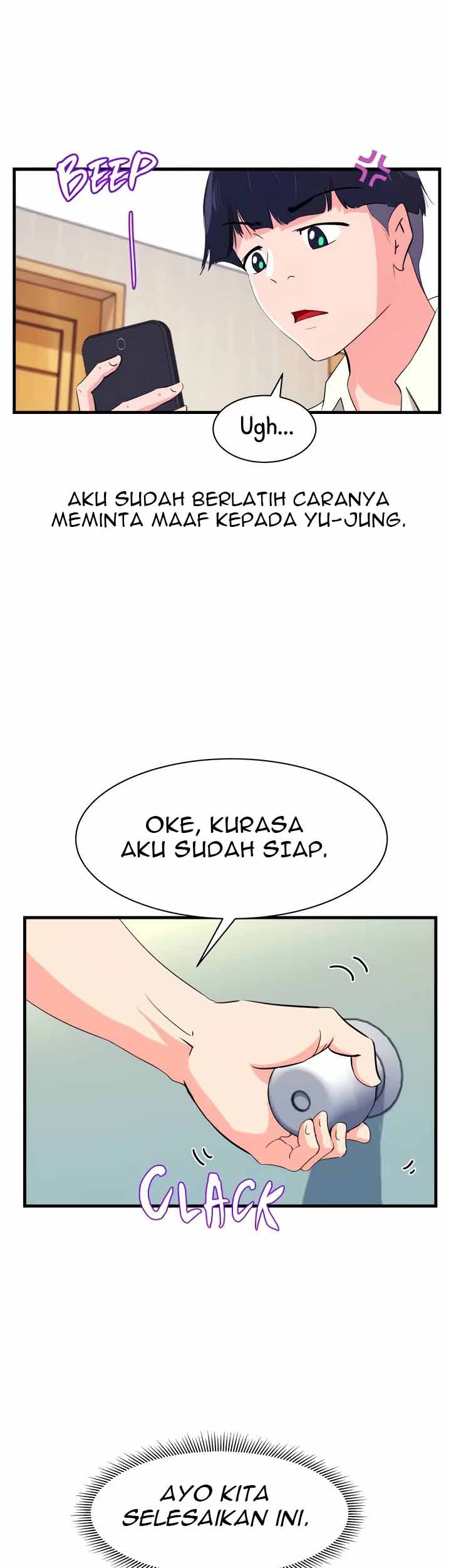 My Roommate is a Succubus - Chapter 25 10