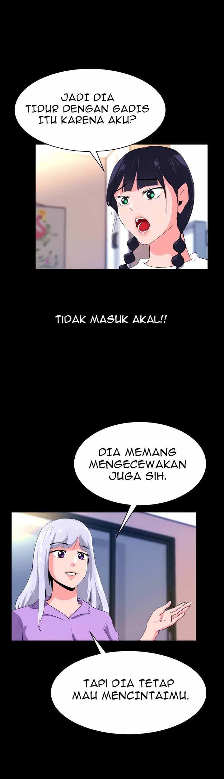 My Roommate is a Succubus - Chapter 25 41
