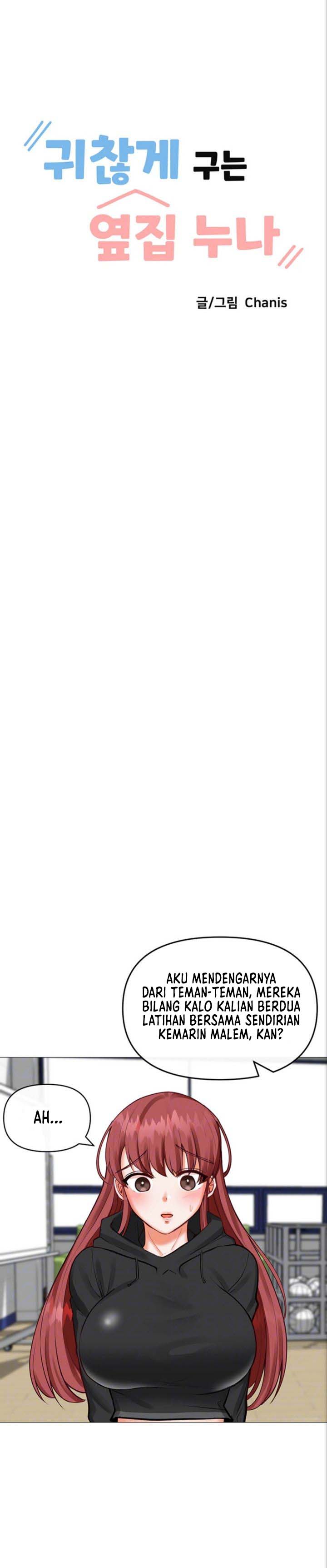 Troublesome Sister - Chapter 25 2
