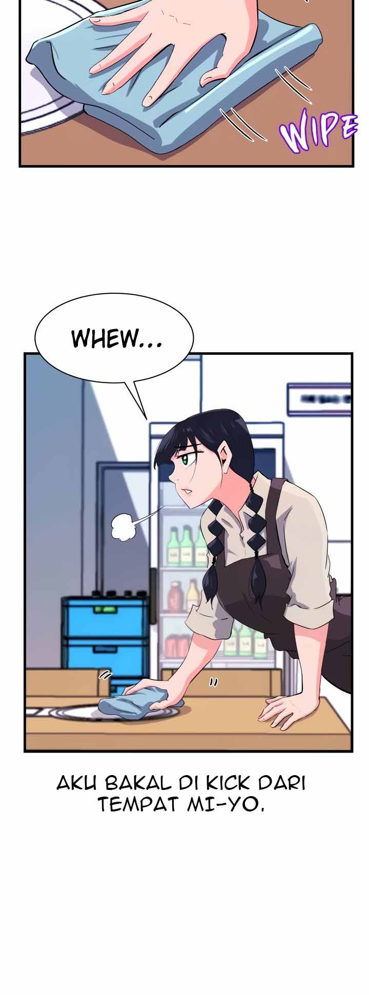 My Roommate is a Succubus - Chapter 25 38