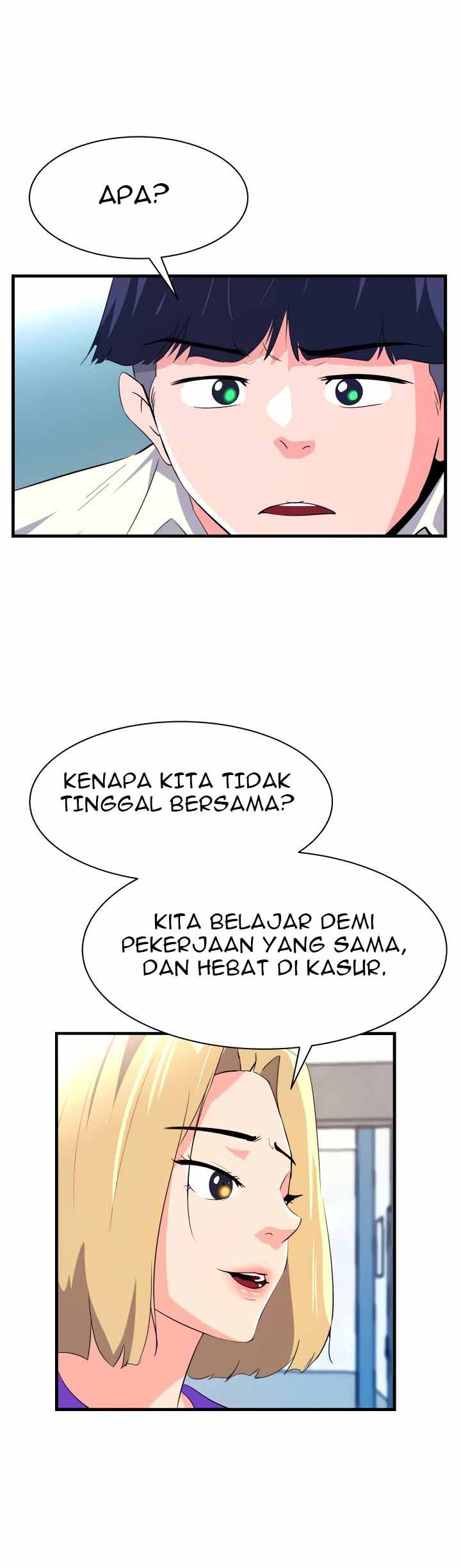My Roommate is a Succubus - Chapter 25 20