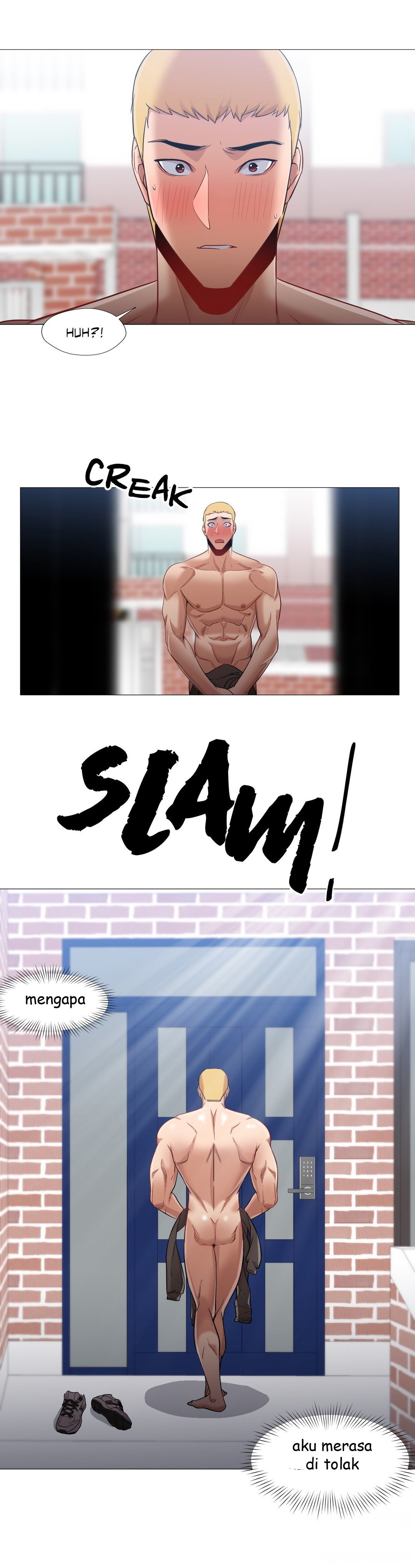 Man Up, Girl! - Chapter 25 13 Man Up, Girl! - Chapter 25 13