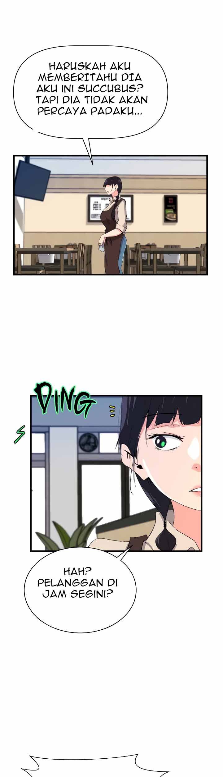 My Roommate is a Succubus - Chapter 25 49