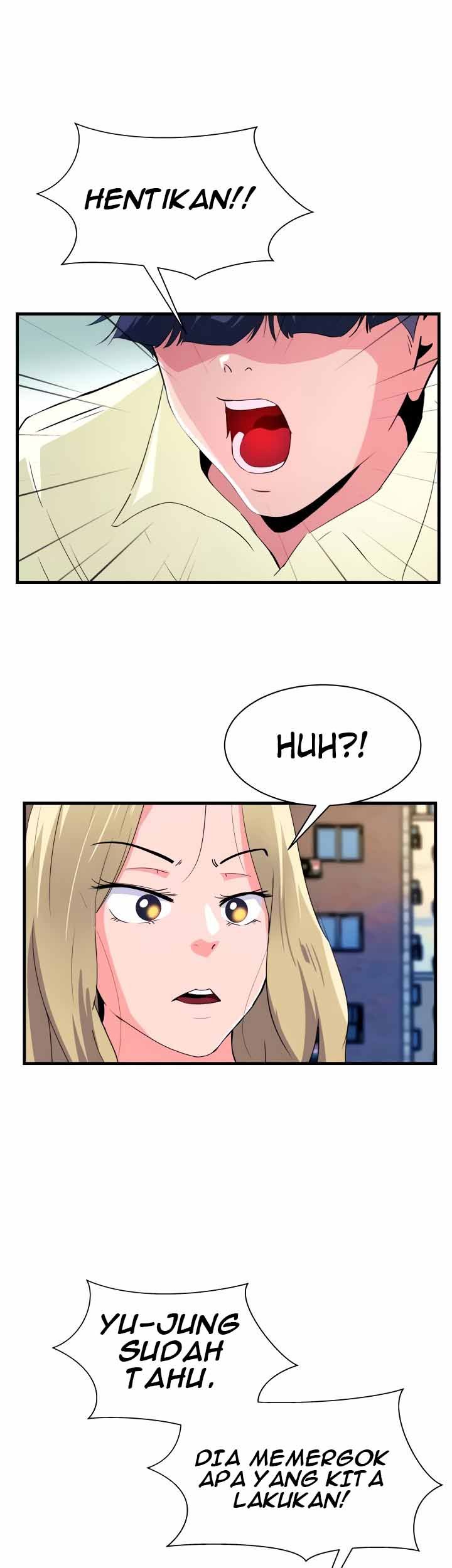 My Roommate is a Succubus - Chapter 25 16