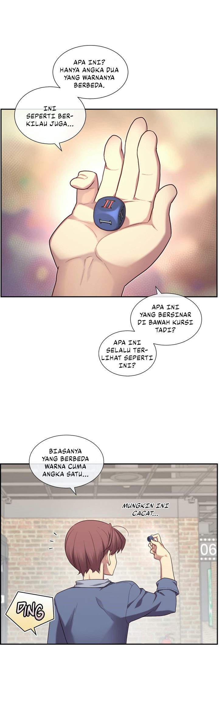 The Girlfriend Dice - Chapter 19 146