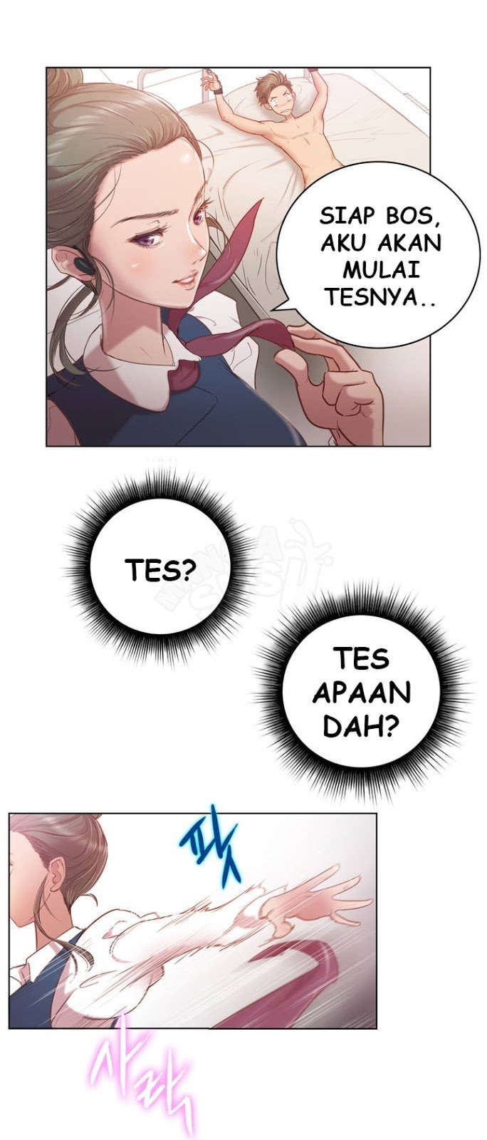 Erotic Sensuality and Perception - Chapter 01 18