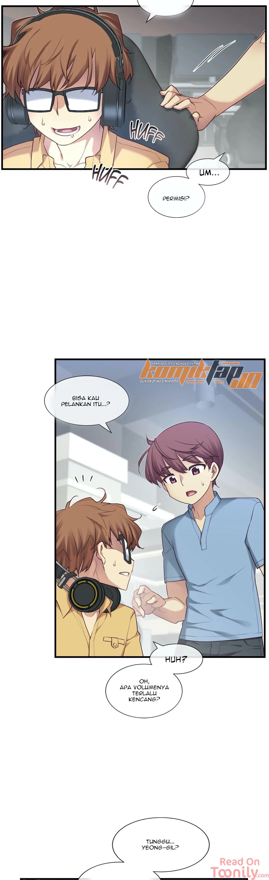 The Girlfriend Dice - Chapter 19 415