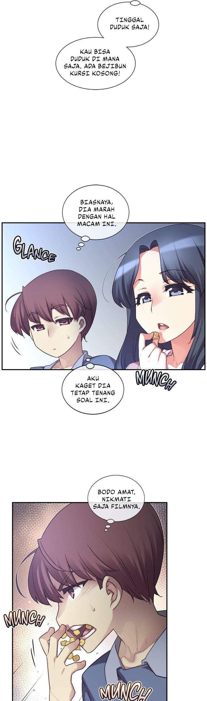 The Girlfriend Dice - Chapter 19 124