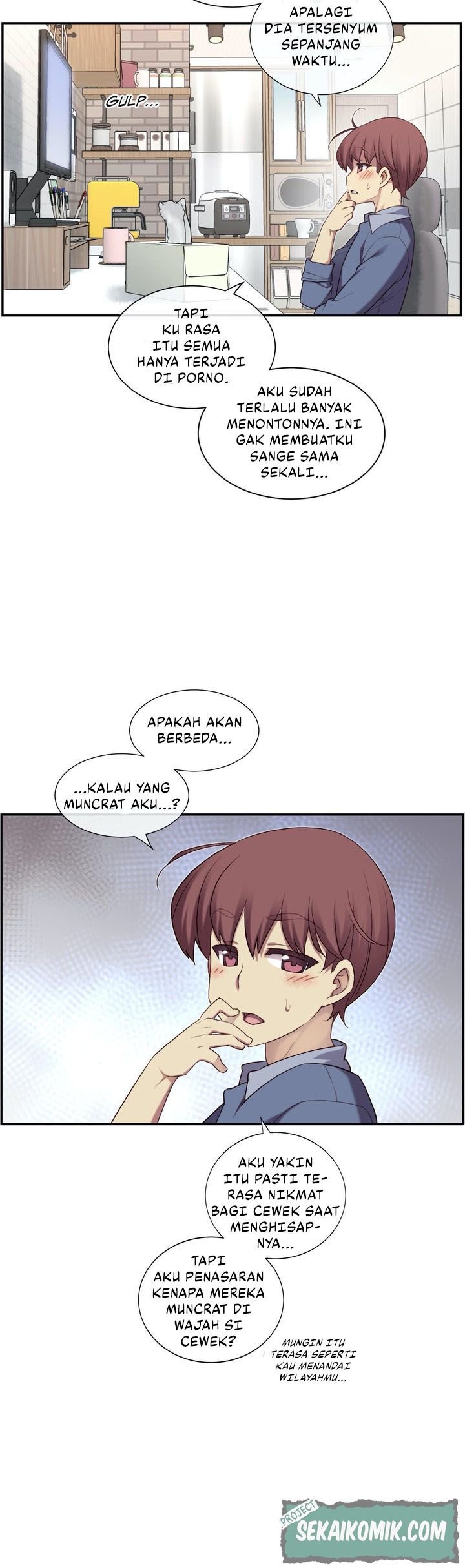 The Girlfriend Dice - Chapter 19 171