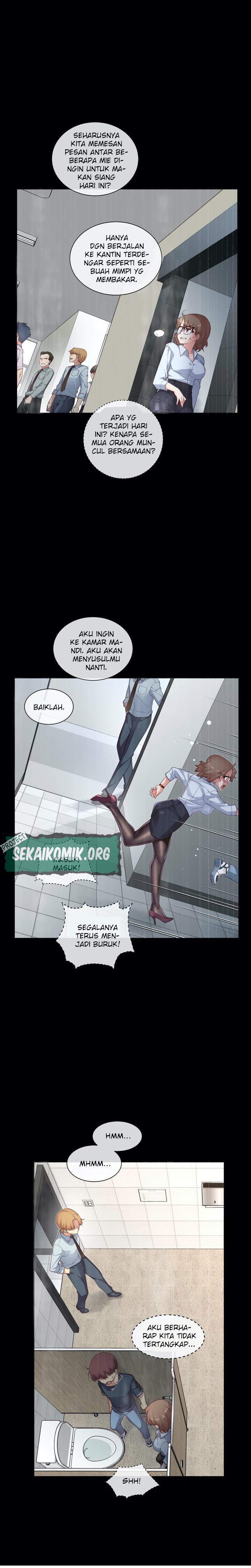 The Girlfriend Dice - Chapter 19 315