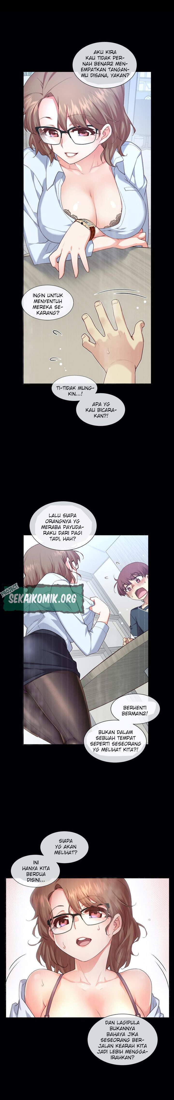 The Girlfriend Dice - Chapter 19 302
