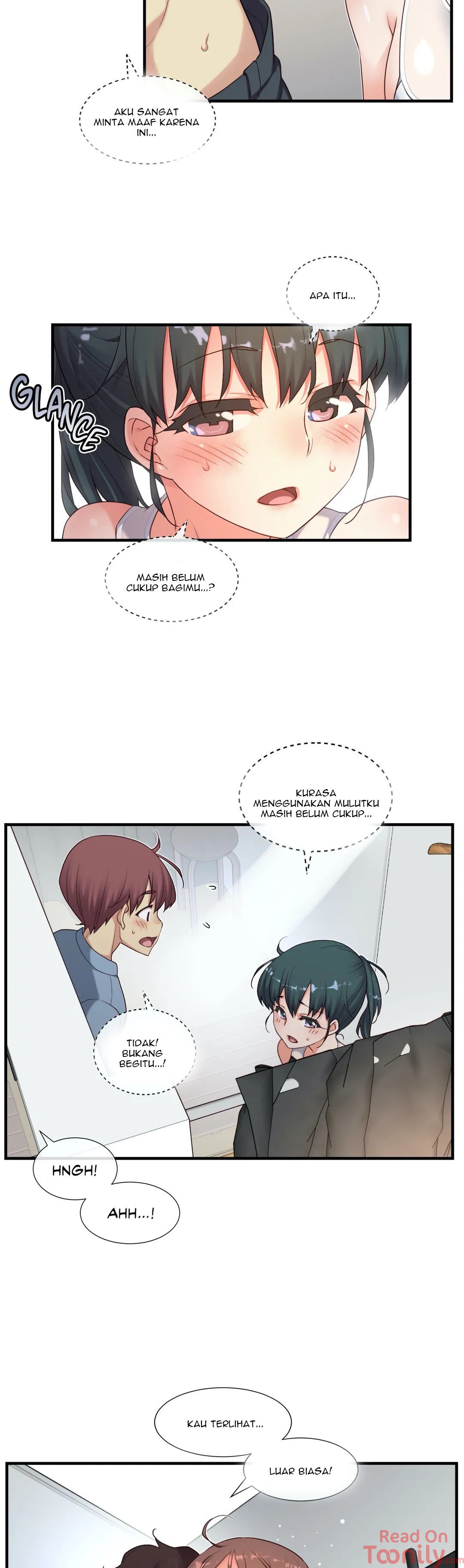 The Girlfriend Dice - Chapter 19 488
