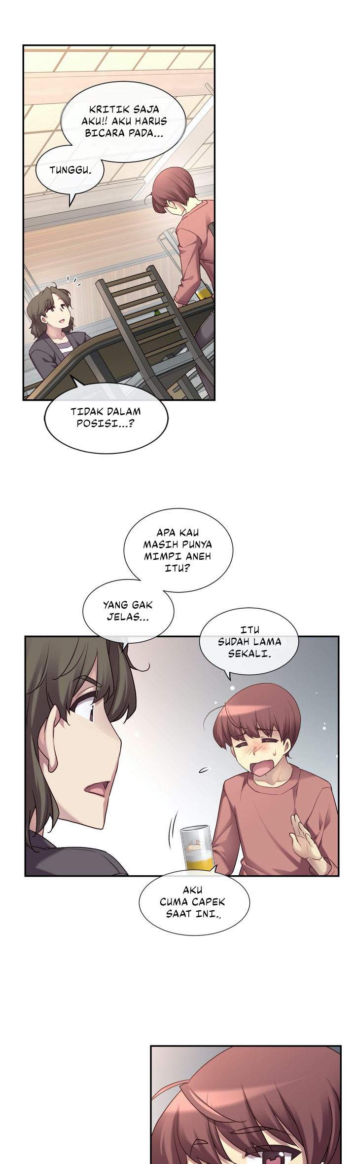 The Girlfriend Dice - Chapter 19 32