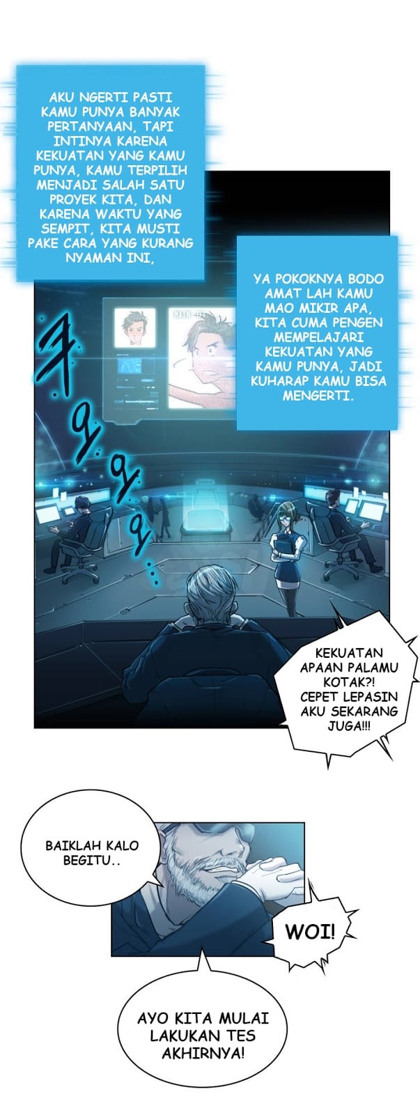 Erotic Sensuality and Perception - Chapter 01 17