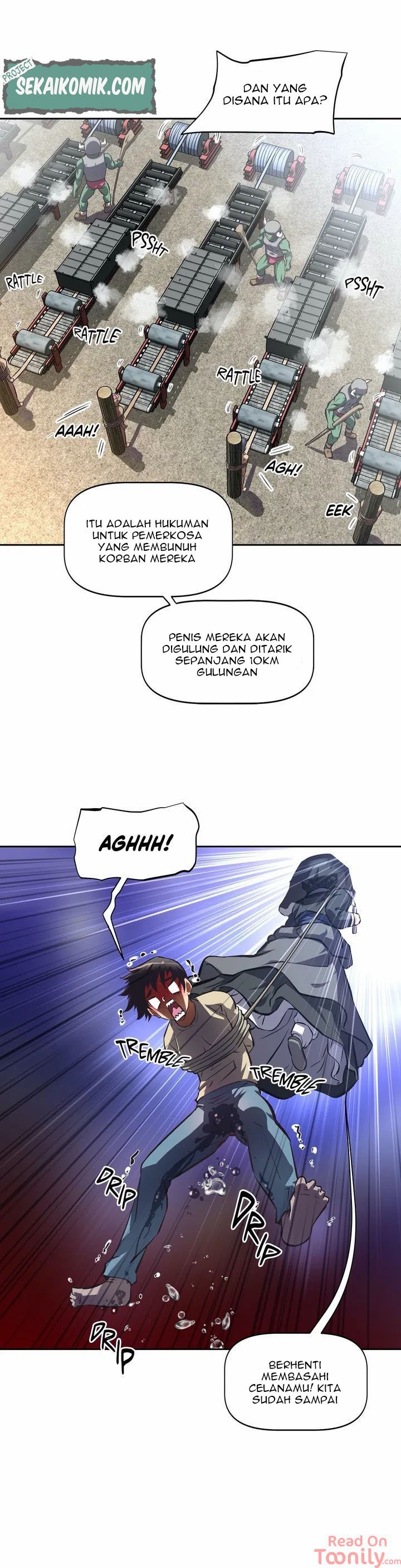 Hell&#8217;s Harem - Chapter 01 38