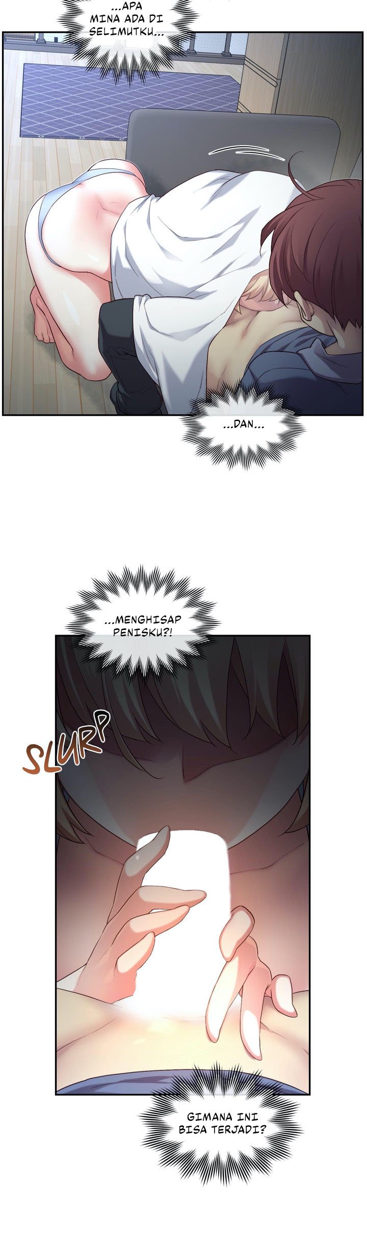 The Girlfriend Dice - Chapter 19 189